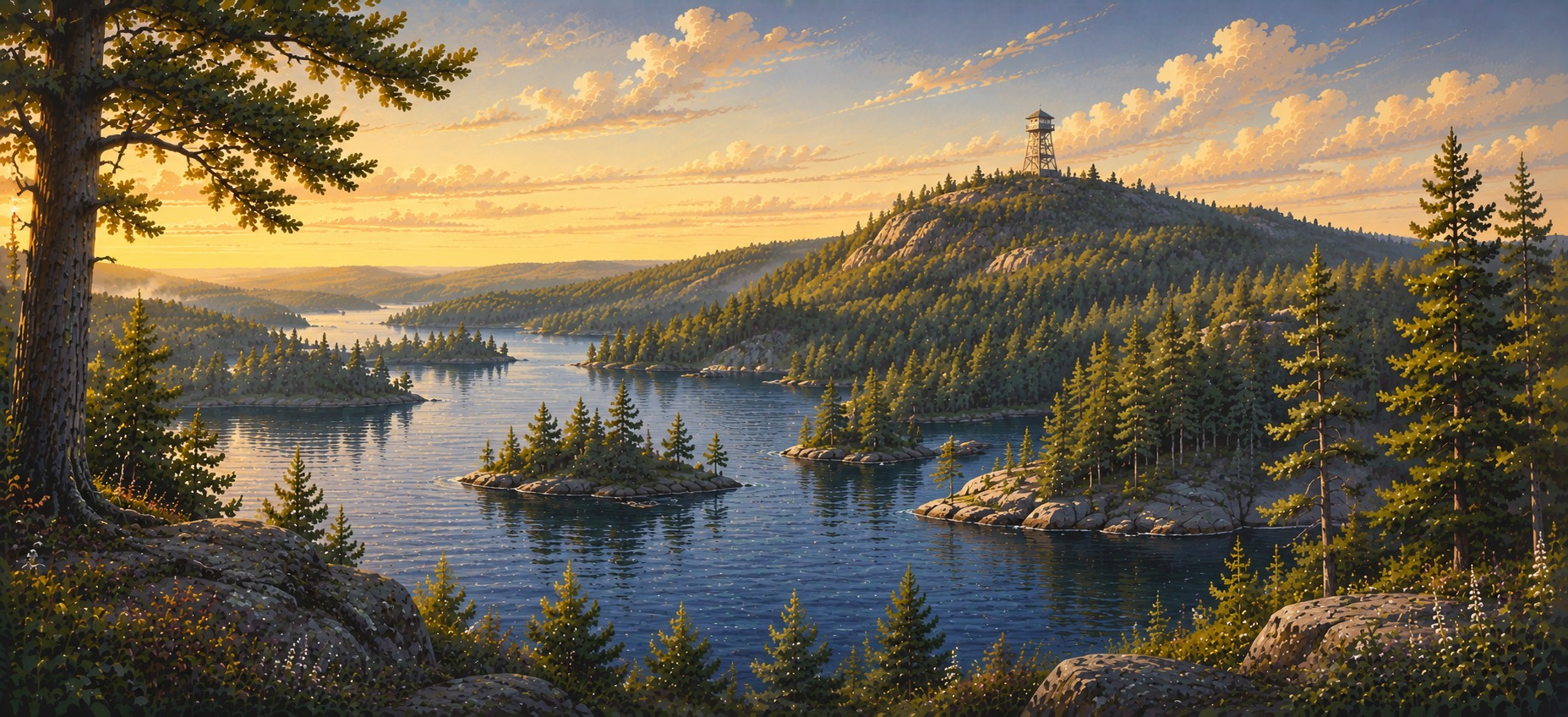 Temagami
