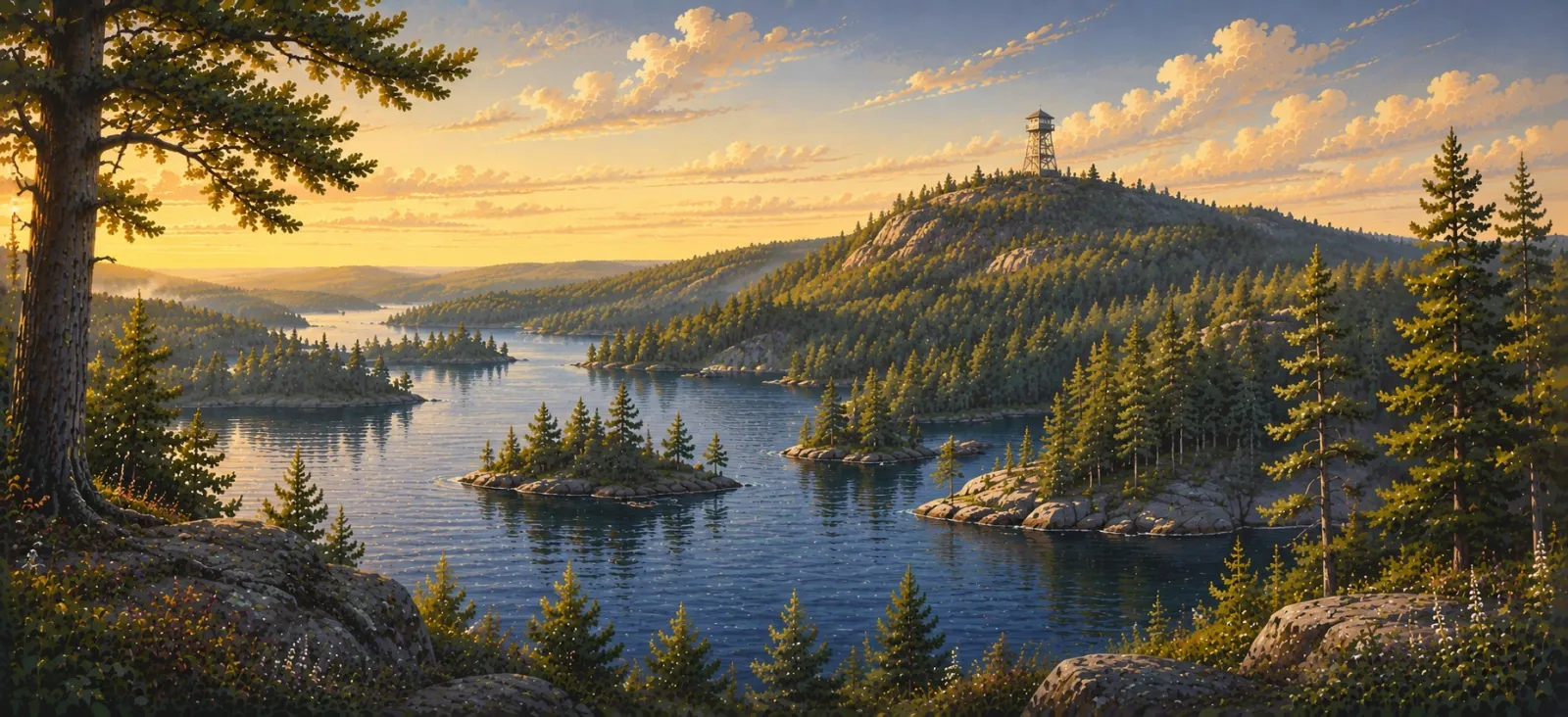 Temagami